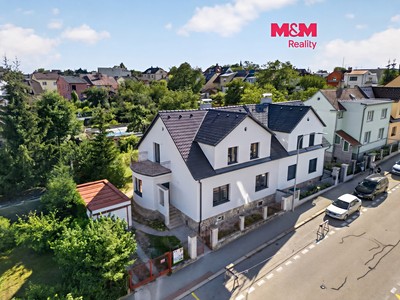 Pronájem  rodinného domu 164 m², pozemek 400 m²