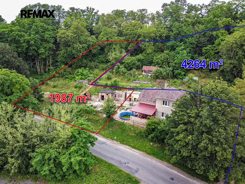Prodej stavebního pozemku 4264 m², Kropáčova Vrutice – náhled fotky 1