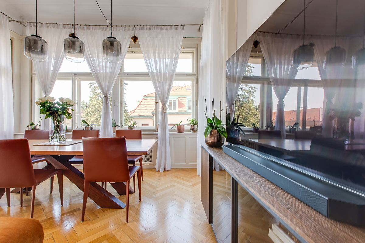 Pronájem bytu 4+1 165 m²
