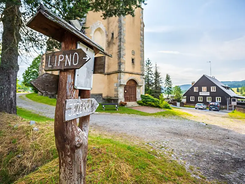 Prodej ubytovacího zařízení 394 m², Přední Výtoň – náhled fotky 3