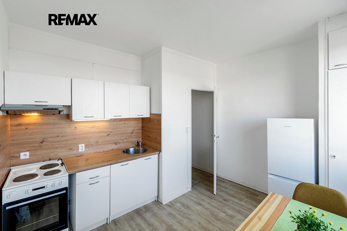 Prodej bytu 1+1 41 m²