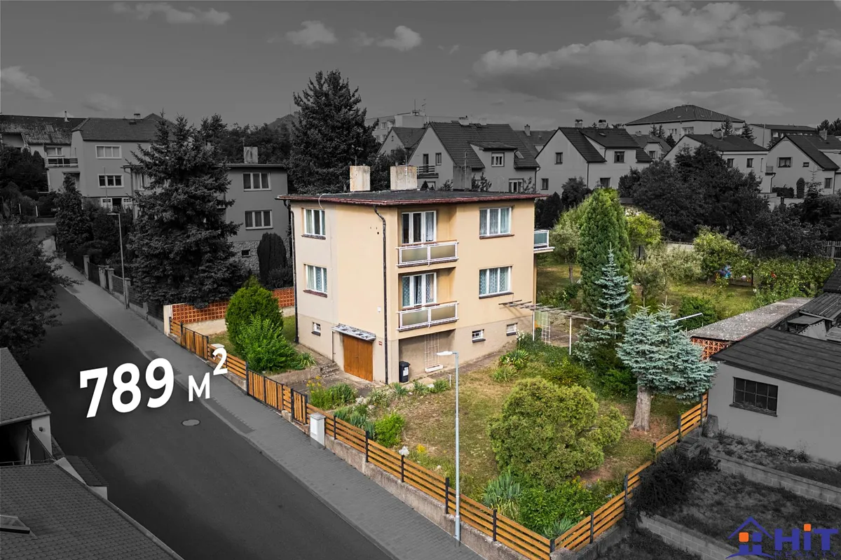 Prodej rodinného domu 181 m², pozemek 789 m²