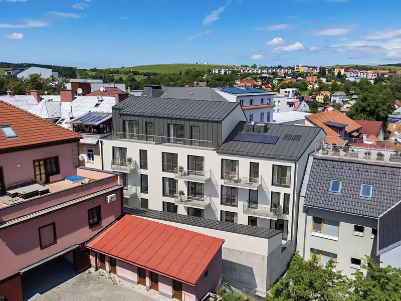 Prodej bytu 2+kk 44 m², Valašské Klobouky – náhled fotky 1