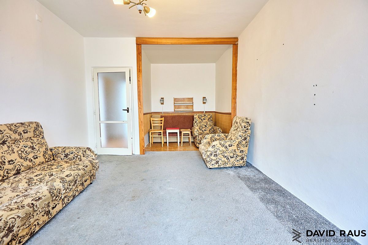 Prodej bytu 2+1 55 m²