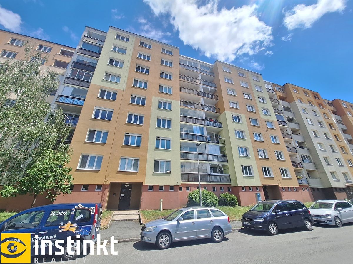 Prodej bytu 1+1 39 m²