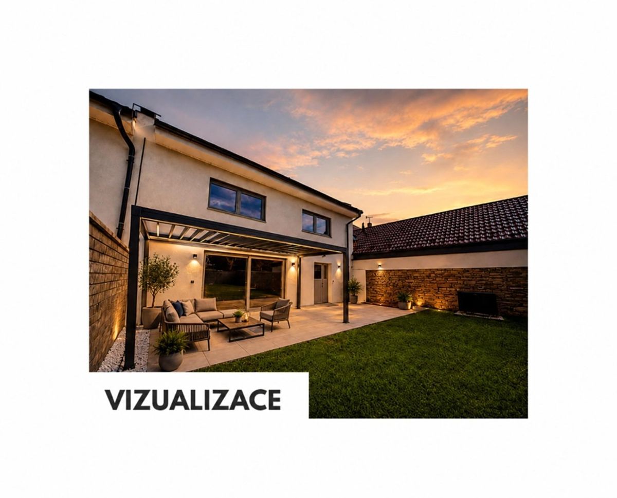 Prodej rodinného domu 170 m², pozemek 372 m² – fotografie 3