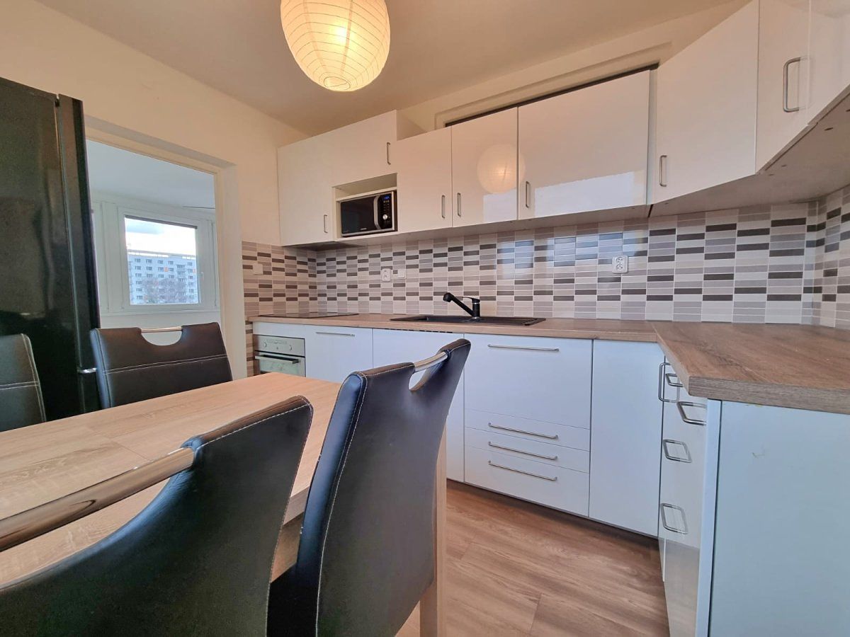 Pronájem bytu 2+1 55 m²