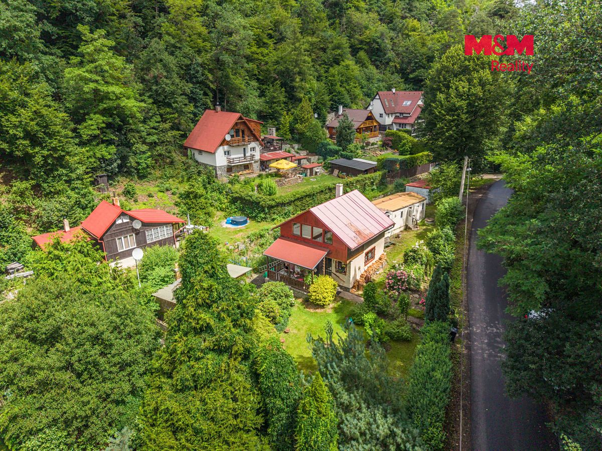 Prodej chaty 80 m², pozemek 725 m² – fotografie 2