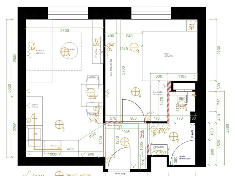 Prodej bytu 1+1, 33 m² (12 z 24)