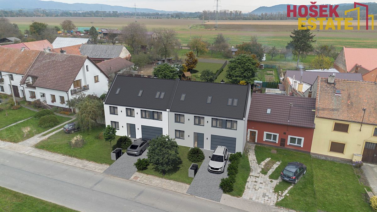 Prodej rodinného domu 177 m², pozemek 826 m²