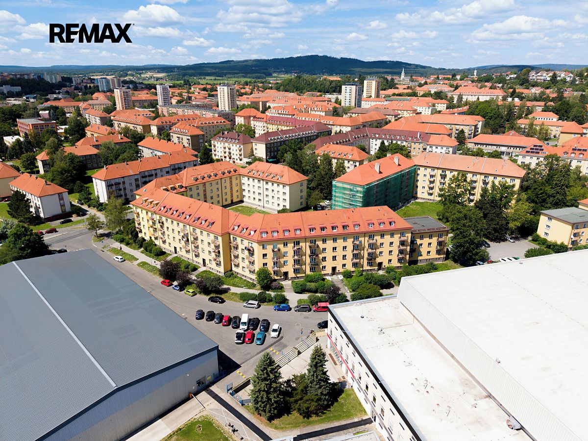 Prodej bytu 2+1 54 m²