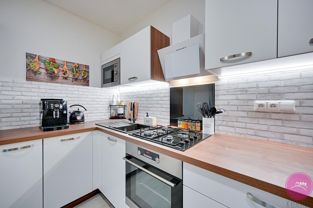Prodej bytu 2+1 58 m²