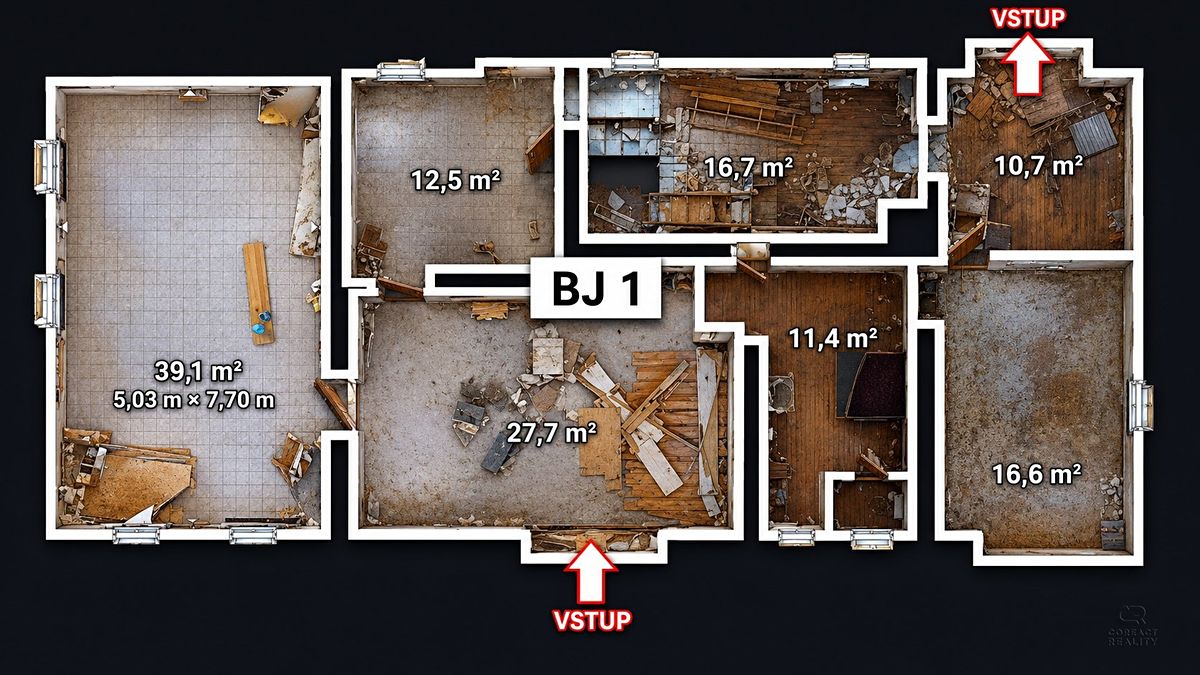 Prodej bytu 3+1 135 m² – fotografie 4