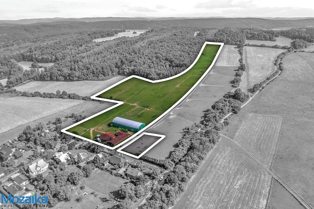 Pronájem zemědělské usedlosti 358 m², pozemek 59349 m² – fotografie 5