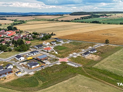 Prodej  stavebního pozemku 816 m²