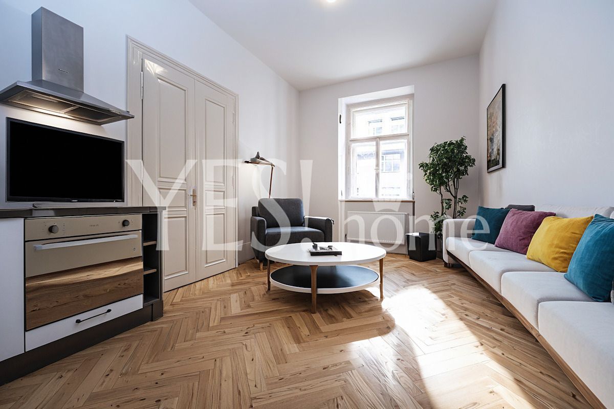Pronájem bytu 2+kk 44 m²