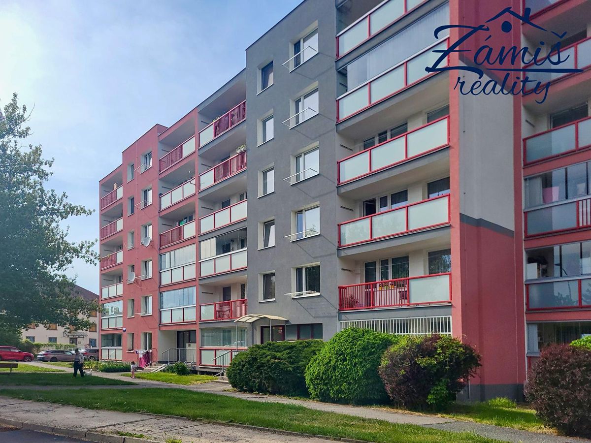 Pronájem bytu 2+kk 44 m² (Jednopodlažní)