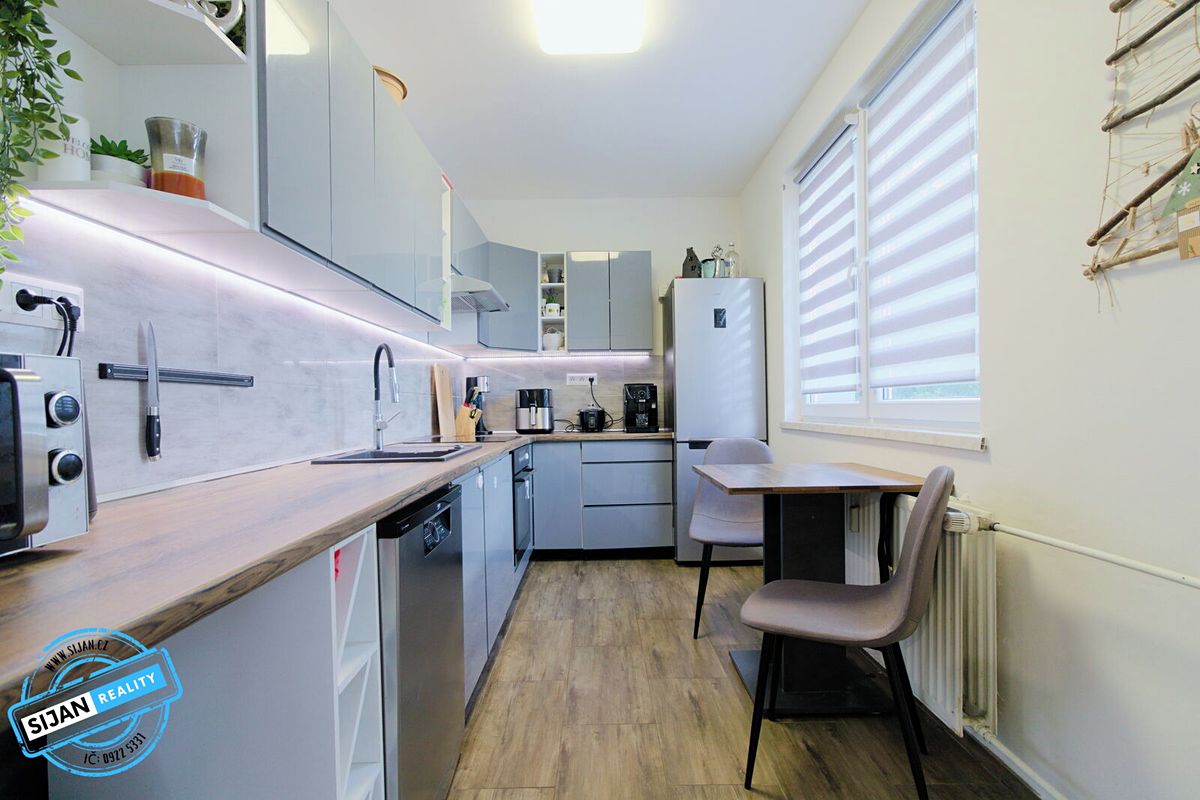 Prodej bytu 3+1 78 m²