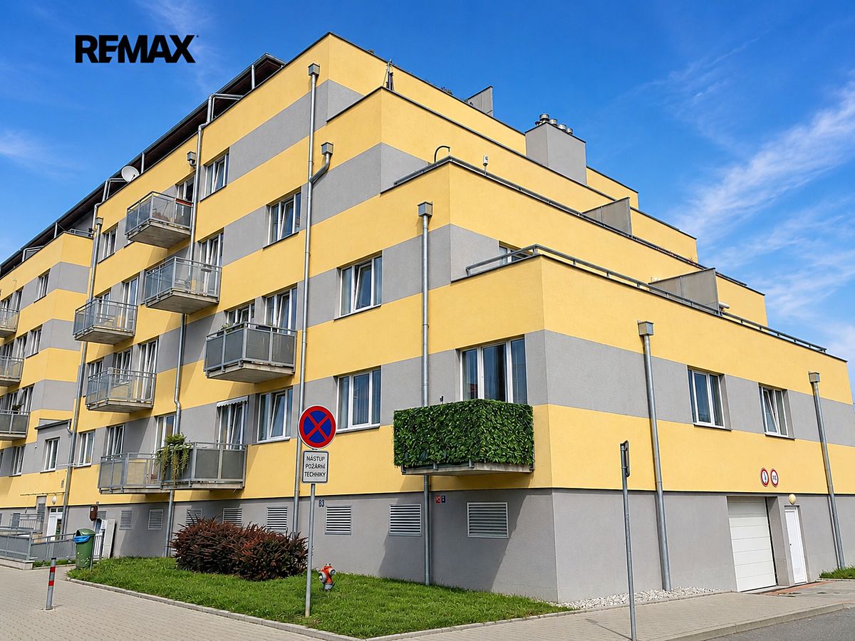Pronájem bytu 3+kk 71 m²