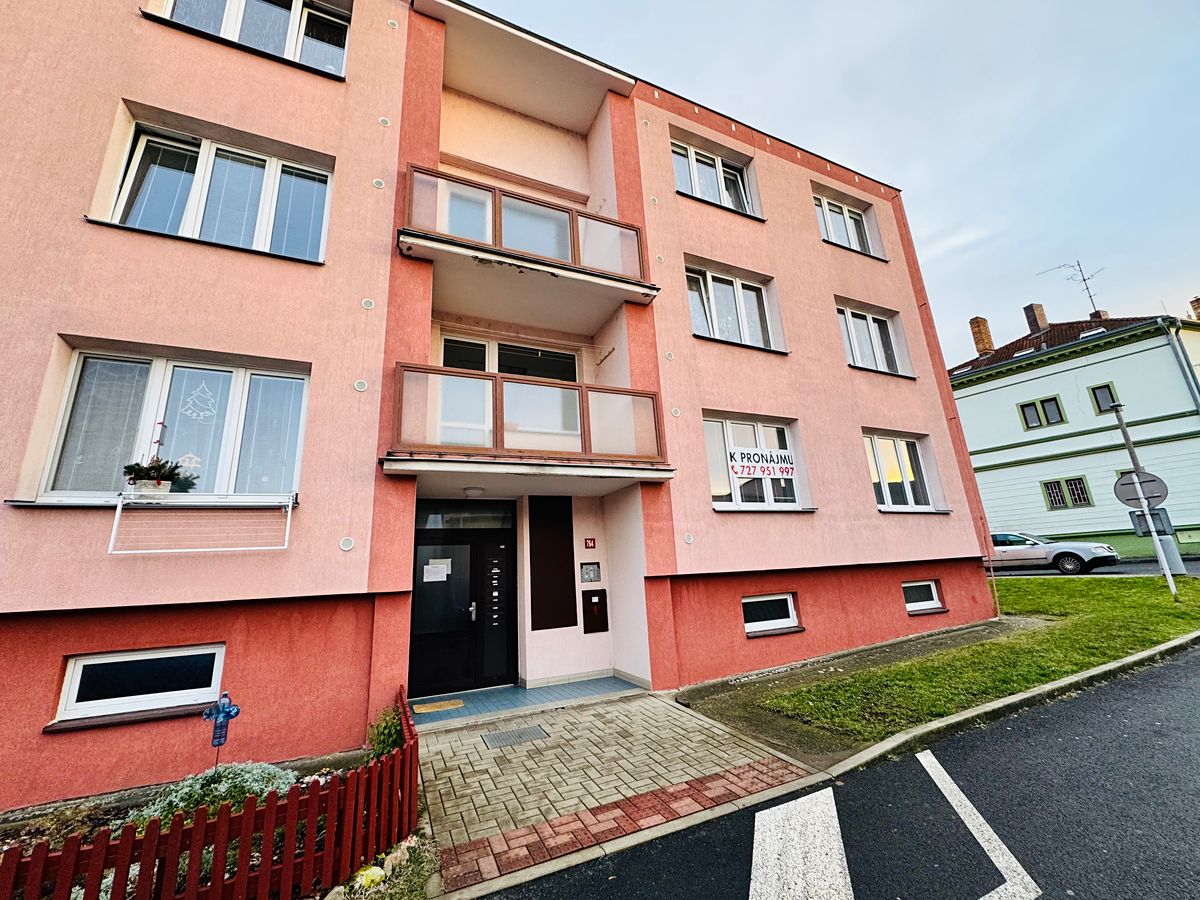 Pronájem bytu 4+1 80 m²