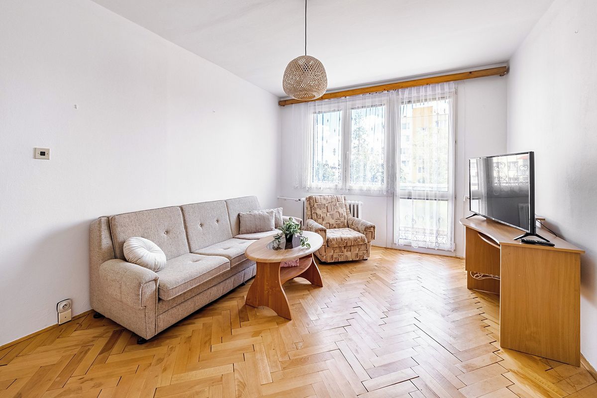 Prodej bytu 2+1 48 m²