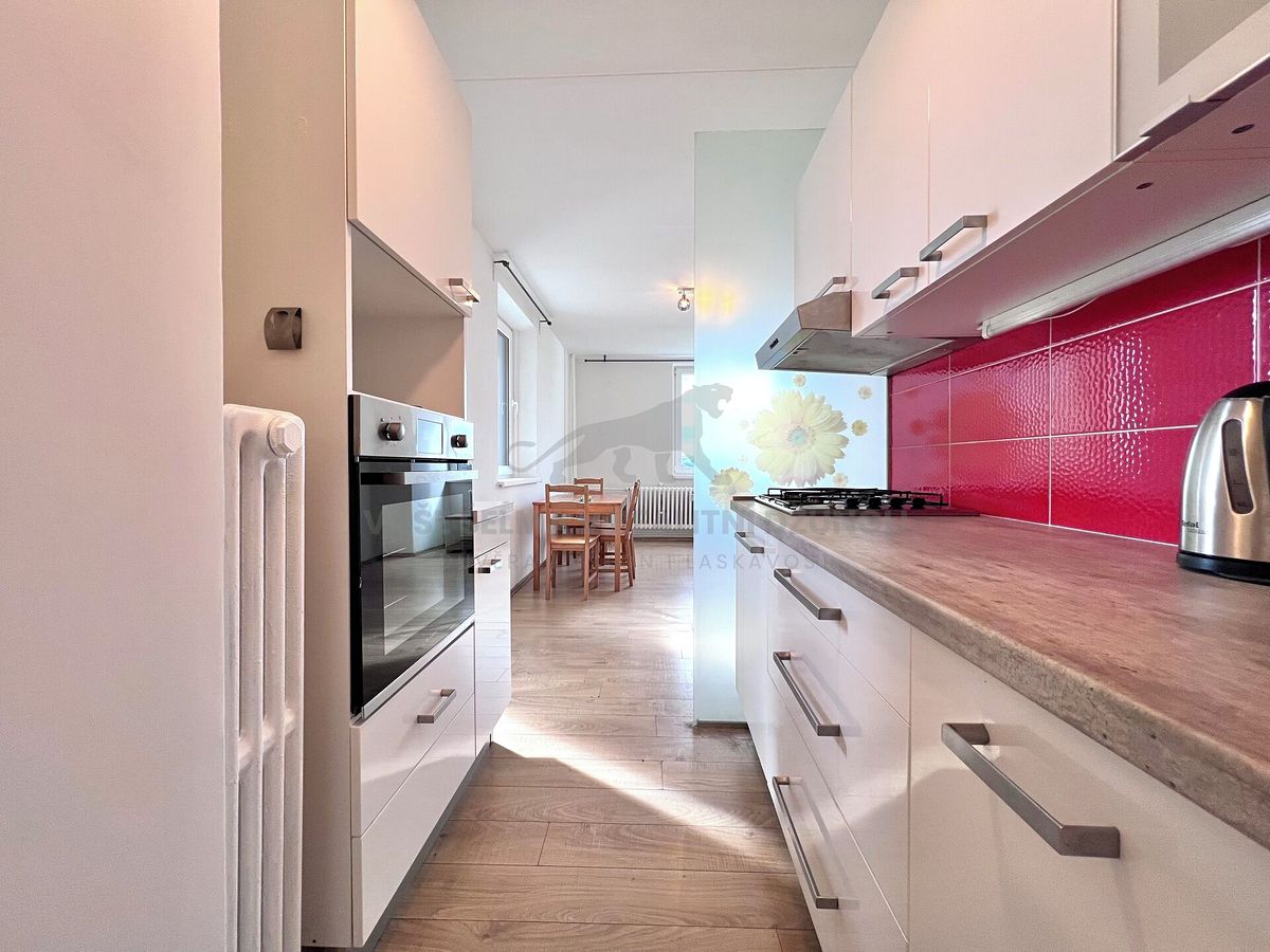 Pronájem bytu 2+kk 42 m²