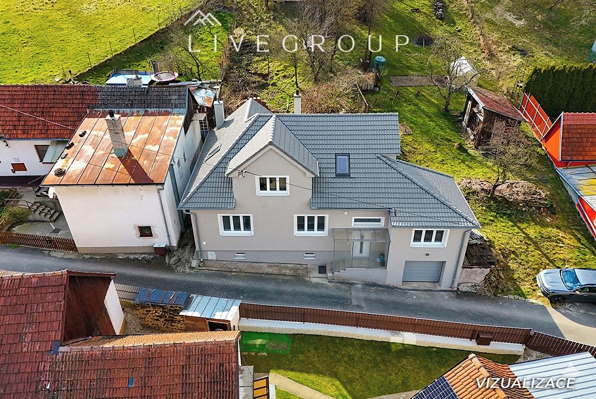 Prodej rodinného domu 120 m², pozemek 277 m²