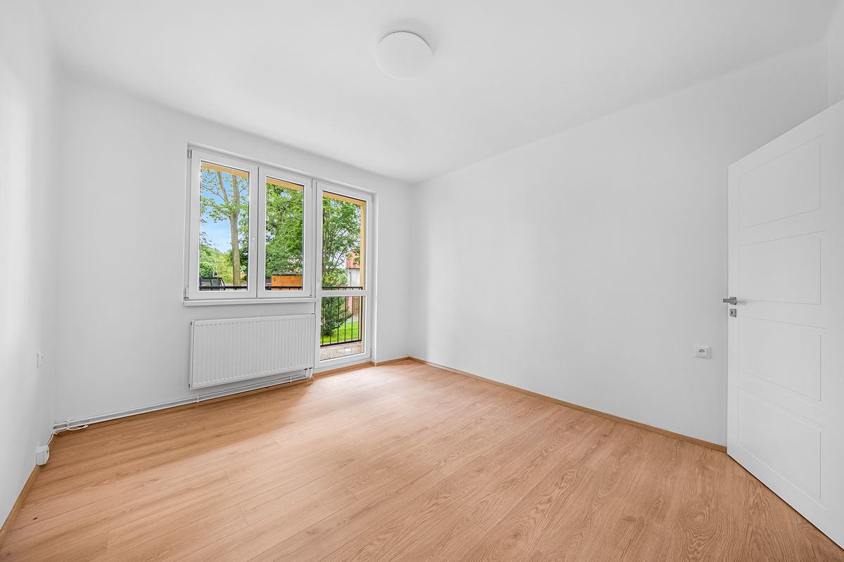 Prodej bytu 2+1 60 m²