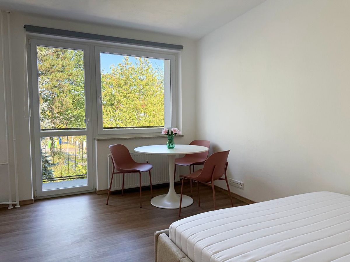 Pronájem bytu 1+kk 31 m²