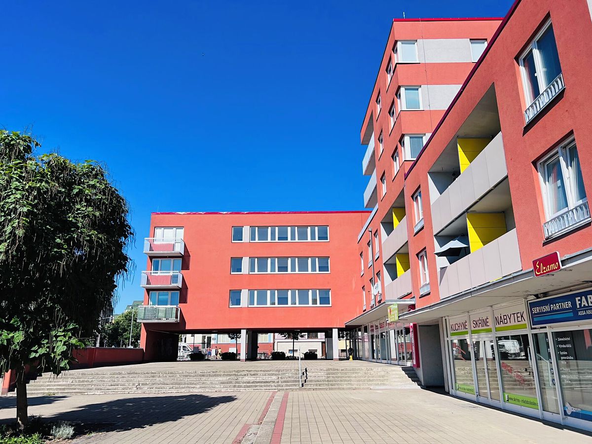 Pronájem bytu 1+kk 30 m²