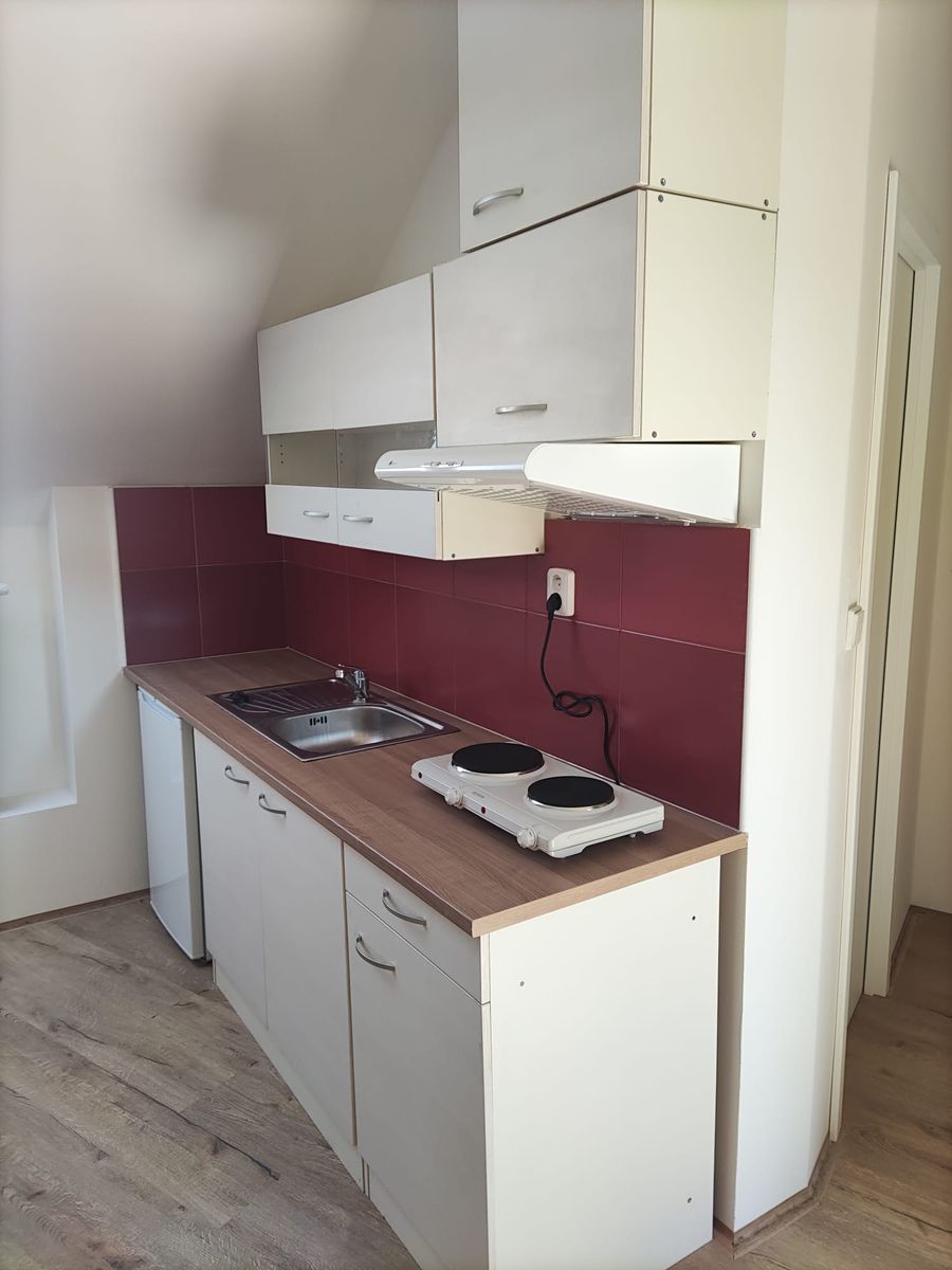 Pronájem bytu 1+kk 33 m²