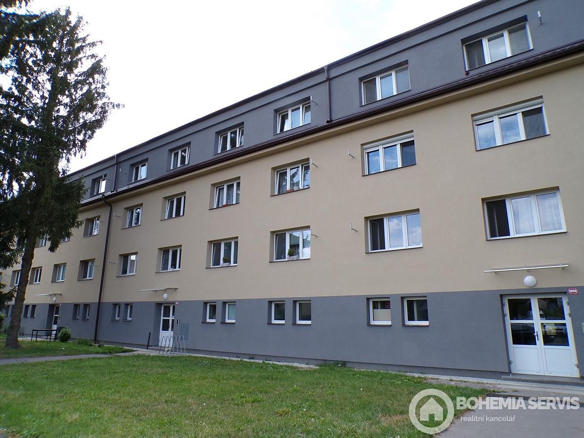 Prodej bytu 3+1 55 m²