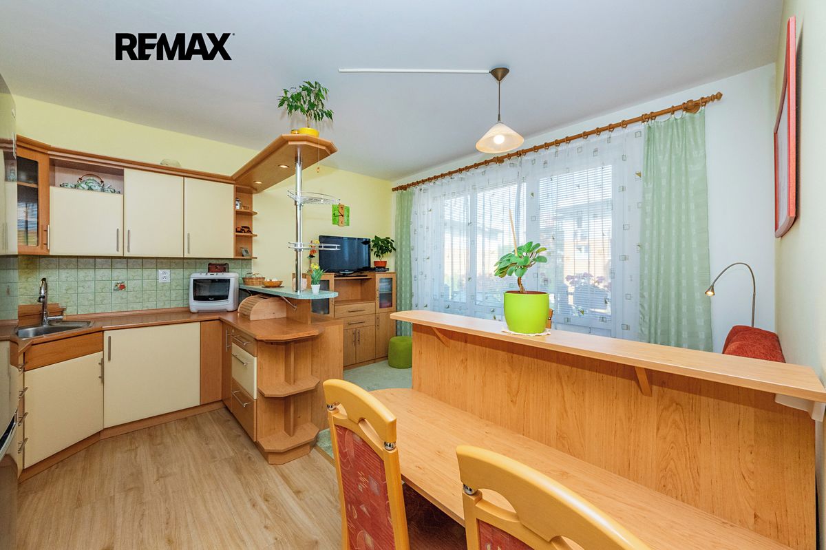 Prodej bytu 2+1 58 m²
