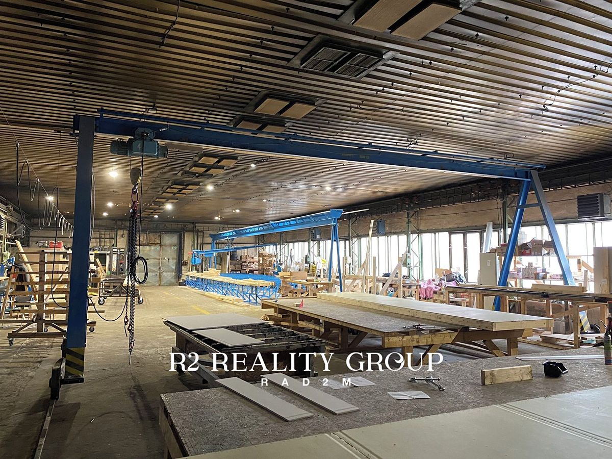 Pronájem skladového prostoru 300 m² – fotografie 2