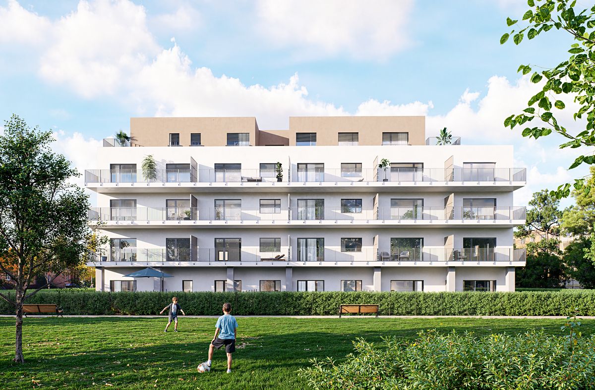 Prodej bytu 1+kk 36 m² – fotografie 3