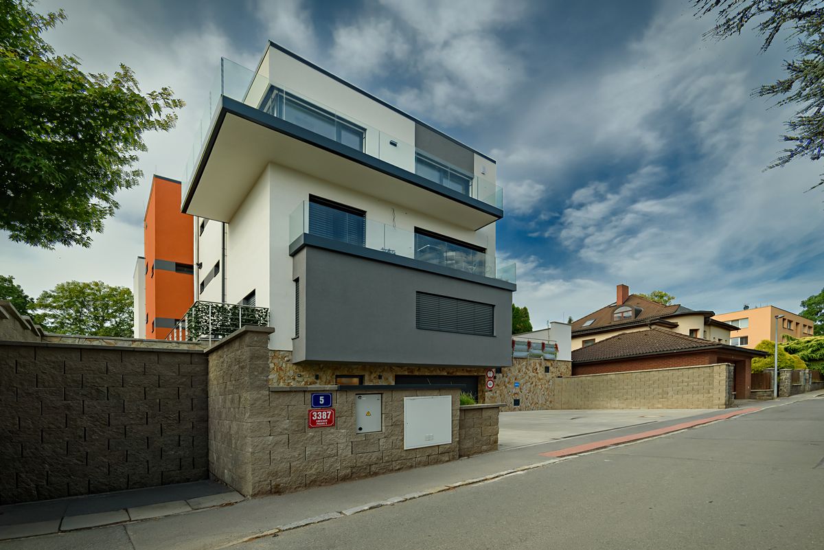 Prodej bytu 2+kk 54 m²