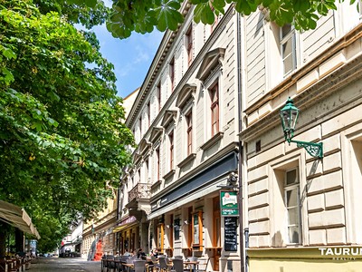 Pronájem kanceláře 265 m²