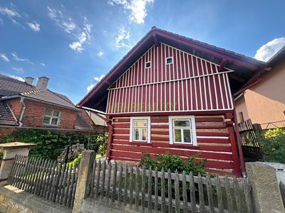 Prodej rodinného domu 80 m², pozemek 747 m²
