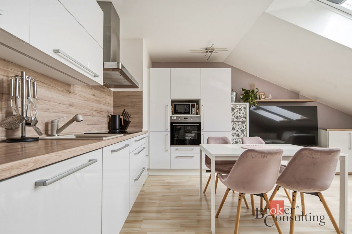 Prodej bytu 3+kk 69 m²