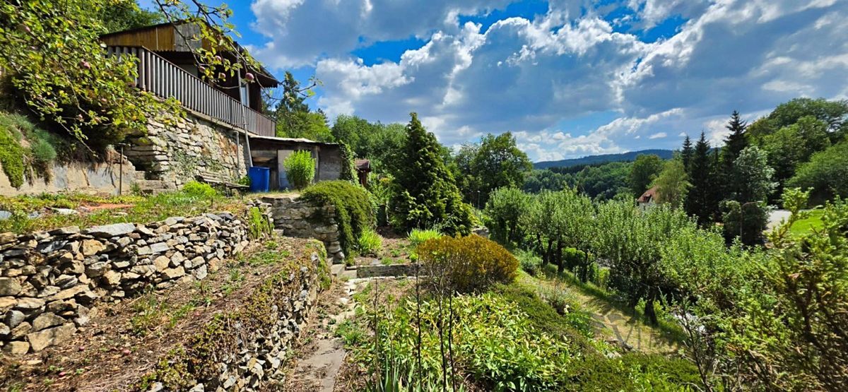 Prodej zahrady 400 m² – fotografie 2