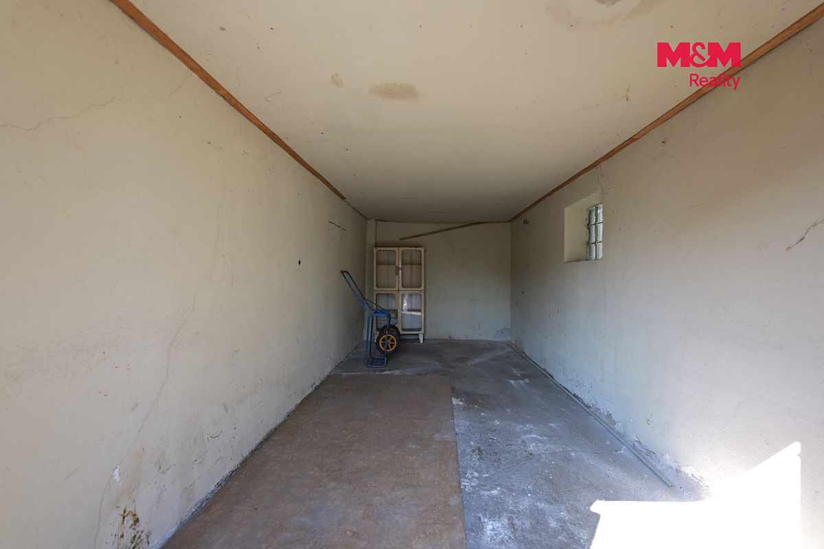 Prodej garáže 20 m² – fotografie 3
