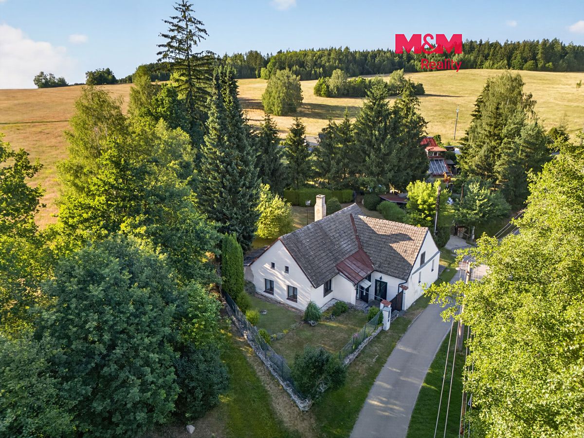 Prodej chalupy 67 m², pozemek 775 m²