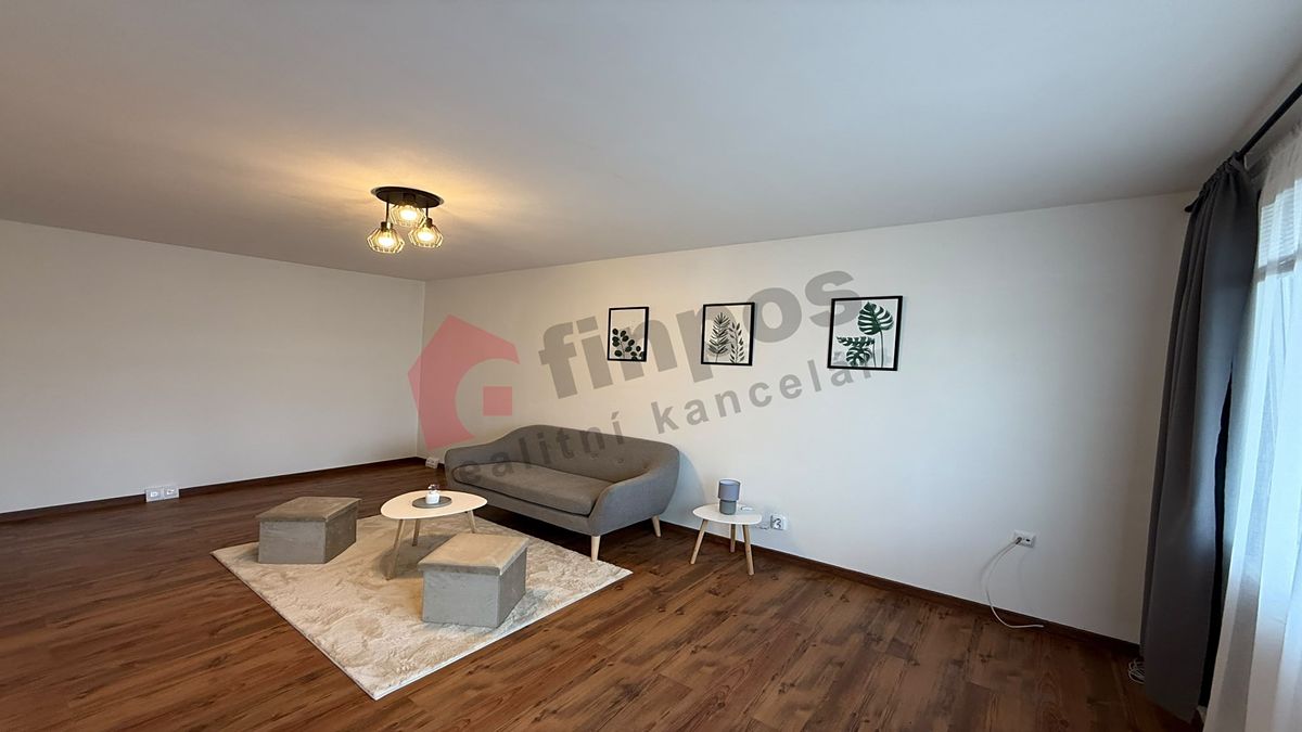 Pronájem bytu 2+1 61 m²