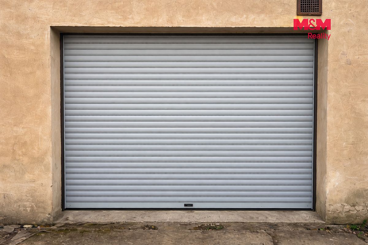 Pronájem garáže 20 m² – fotografie 3