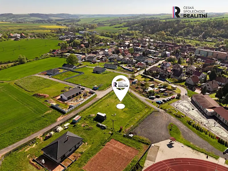 Prodej zahrady 2314 m², Kryry – náhled fotky 3