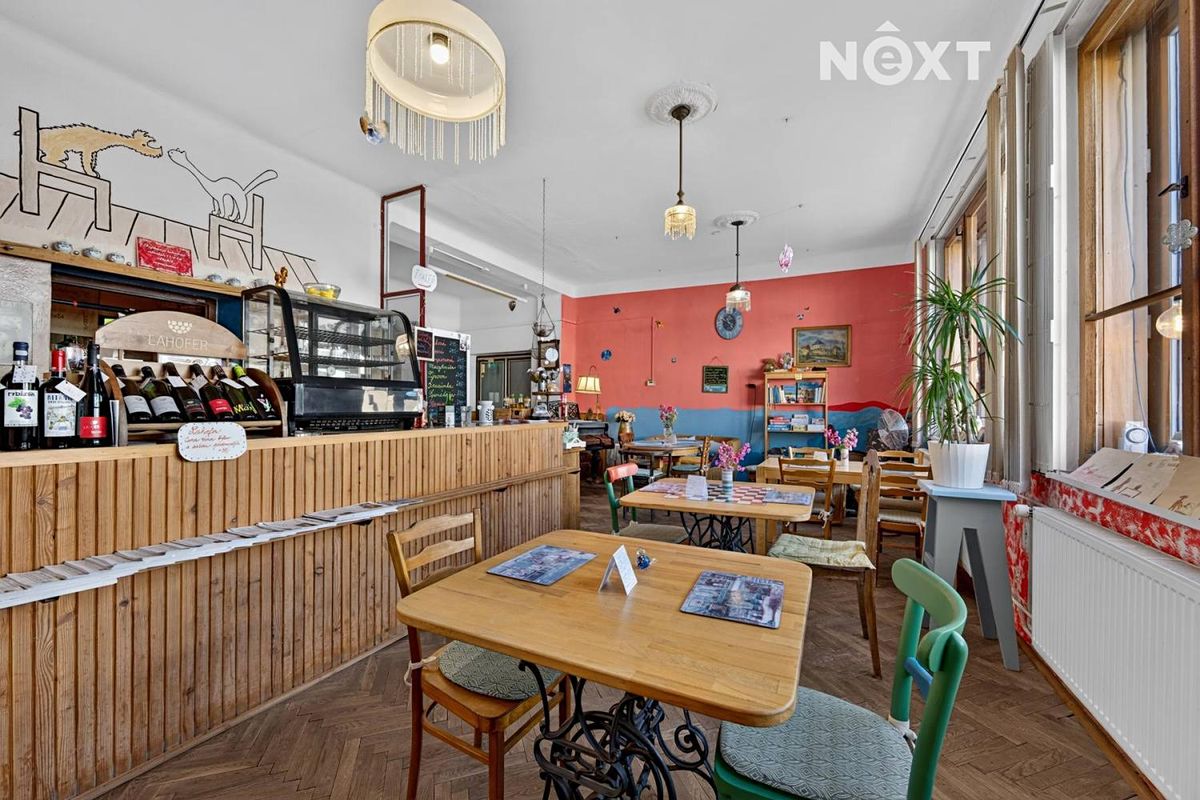 Prodej restaurace 198 m² – fotografie 3