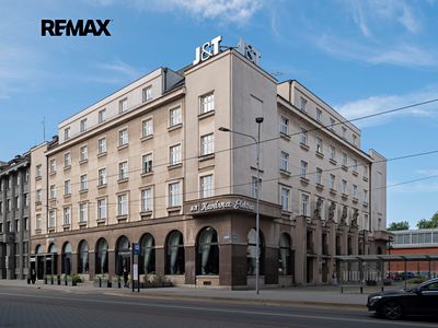 Pronájem kanceláře 43 m²