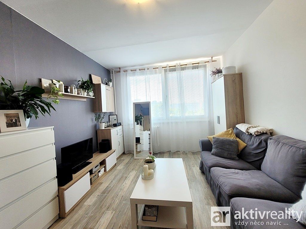Pronájem bytu 2+kk 40 m²