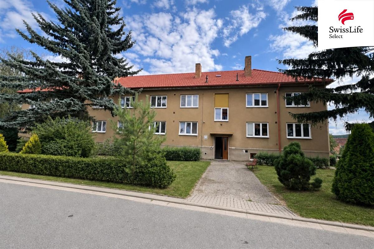 Prodej bytu 2+1 58 m²