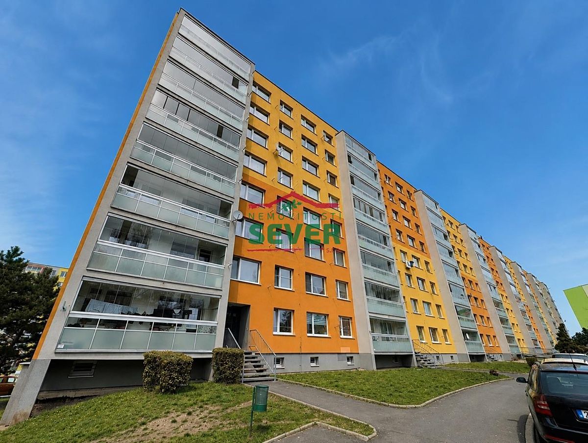 Prodej bytu 3+1 69 m²